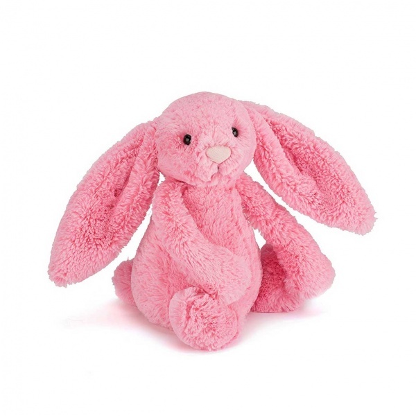 Jellycat Bashful Sorbet Plush Rabbit 29 см.