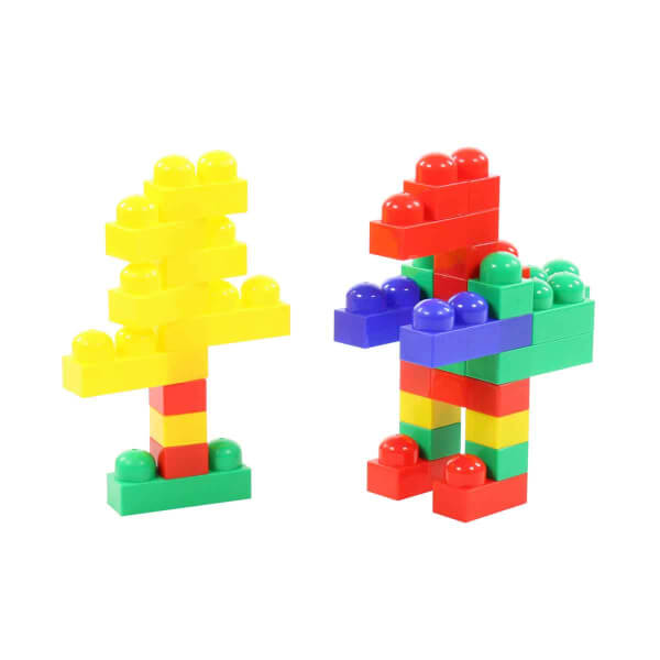 Junior Design Piece Block Set 51 деталь