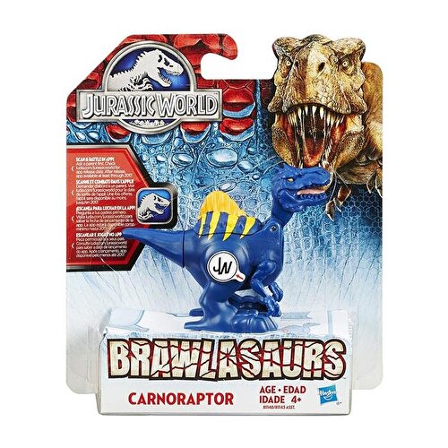 Jurassic World Brawlasaur Figür