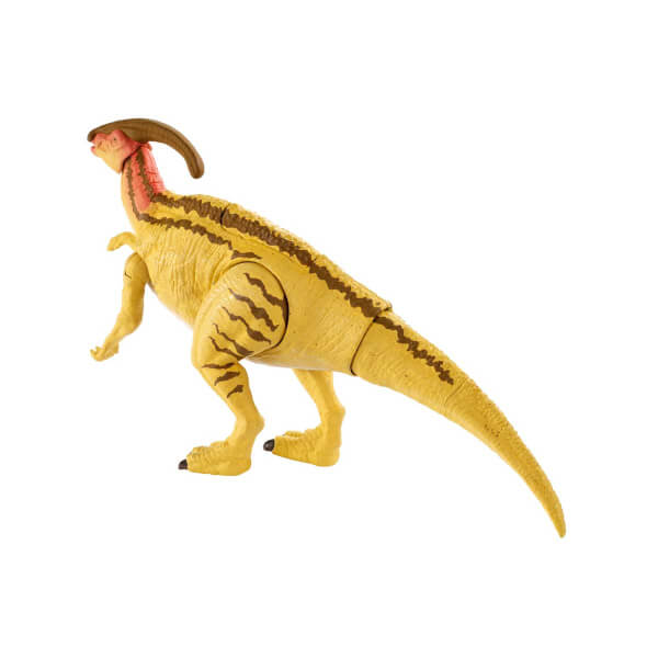 Jurassic World Collision Figures - Parasaurolophus