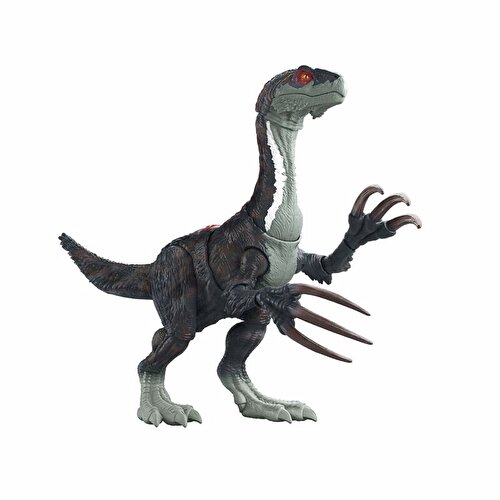 Jurassic World Dominion Sound Slashin' Therizinosaurus GWD65