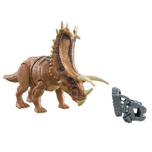 Jurassic World Mega Destroyers Фигурки динозавров Pentaceratops HCM05