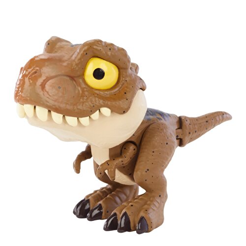 Jurassic World Snap Squad Figürü Tyrannosaurus-Rex HCM21