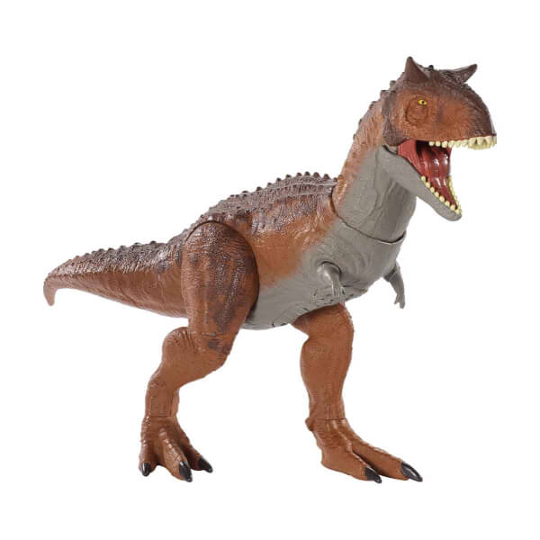 Jurassic World Sound and Motion Carnotaurus DinosaurFigure GJT59