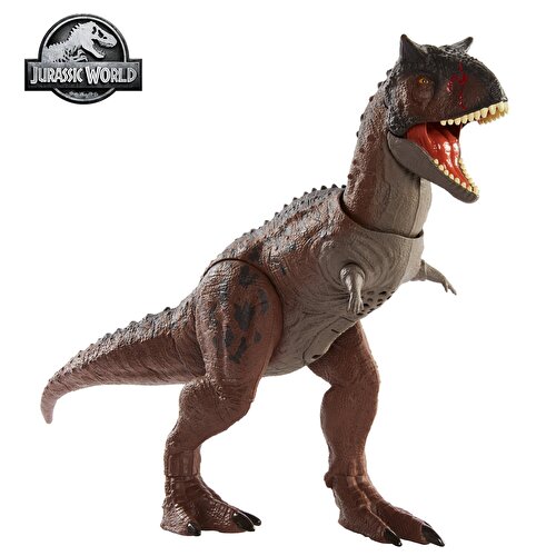 Jurassic World Sound and Motion Carnotaurus Figure GNL07