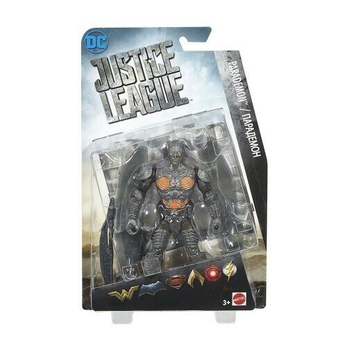 Justice Leauge 15cm Custom Action Figures - Parademon FGG60