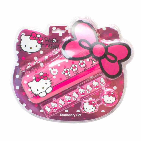 Канцелярский набор Hello Kitty 3765