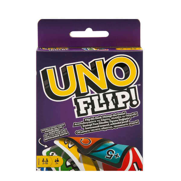 Карточная игра Uno Flip GDR44