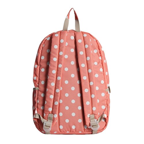 Kaukko Dots Backpack Puppy