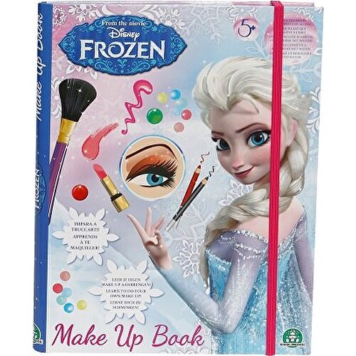 Книга по макияжу Frozen