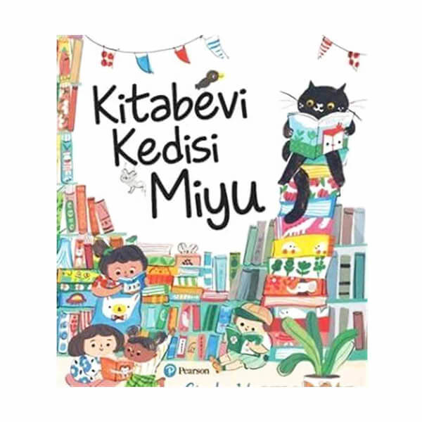 Книжный магазин Кошка Мию