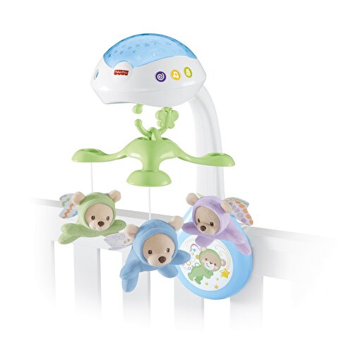 Колесо обозрения Fisher Price Butterfly Dreams