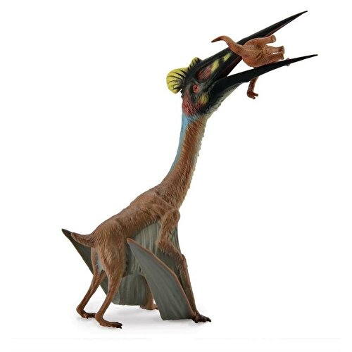 Коллекция Querzalcoatlus и его добыча