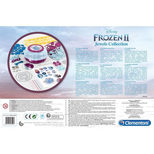 Коллекция ювелирных украшений Frozen 2 18520