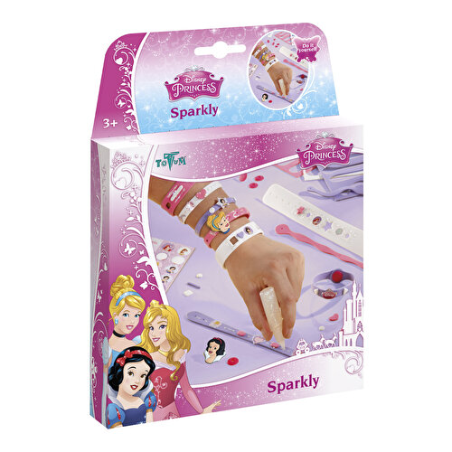 Комплект браслетов Disney Princess Eva Fashion Design Bracelet Set