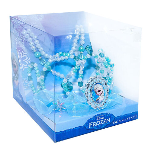 Комплект из короны и ожерелья Disney Frozen