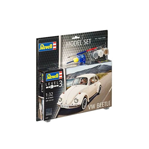 КОМПЛЕКТ REVELL M.SET VW BEETLE