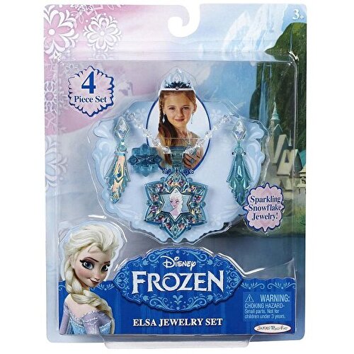 Комплект украшений Frozen