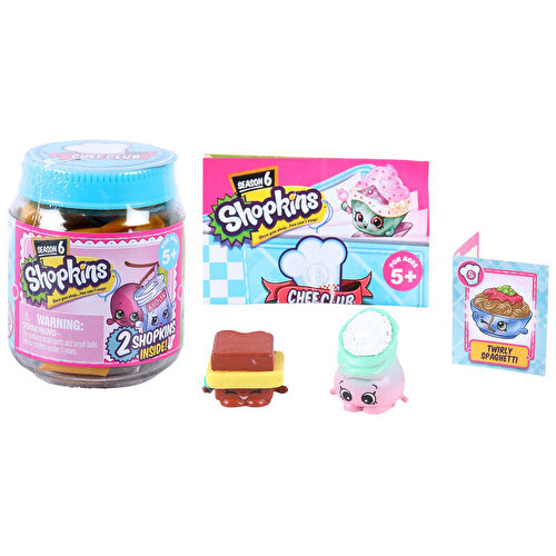 Корзина Shopkins Cicibiciler Chefs Club