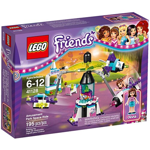 Космическая игрушка LEGO® Friends Funfair