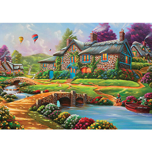 Ks Puzzle 1000 Pieces Dreamscape