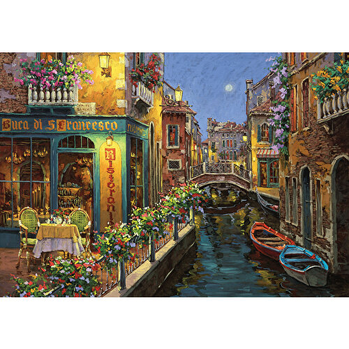 Ks Puzzle 500 Pieces Buca Di Francesco