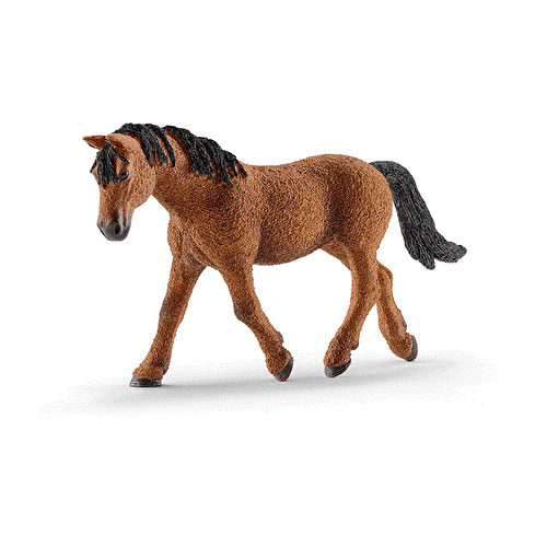 Кудрявая кобыла Schleich