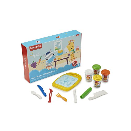 Кухонный набор Fisher Price HHJ31