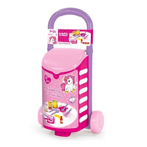 Кухонный набор Unicorn Pull Pull Car Kitchen Set