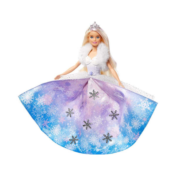 Кукла Barbie Dreamtopia Snow Princess GKH26