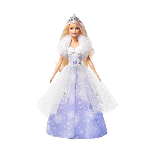 Кукла Barbie Dreamtopia Snow Princess GKH26