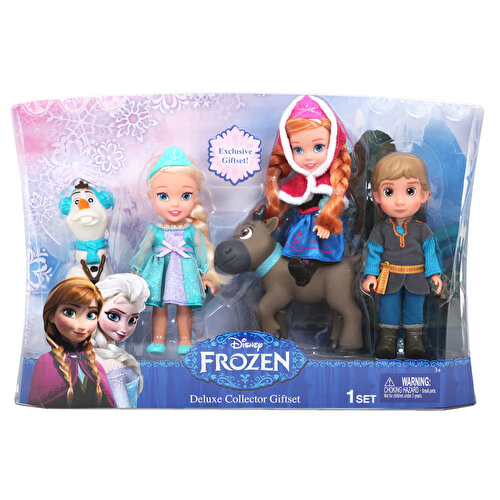 Куклы Frozen 15 см В упаковке 5 штук