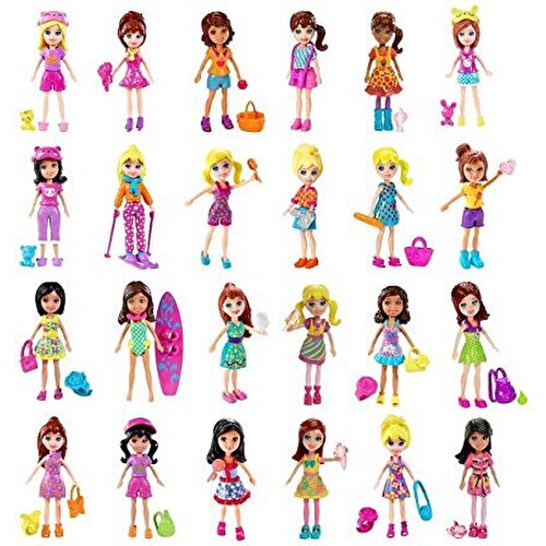 Куклы Polly Pocket