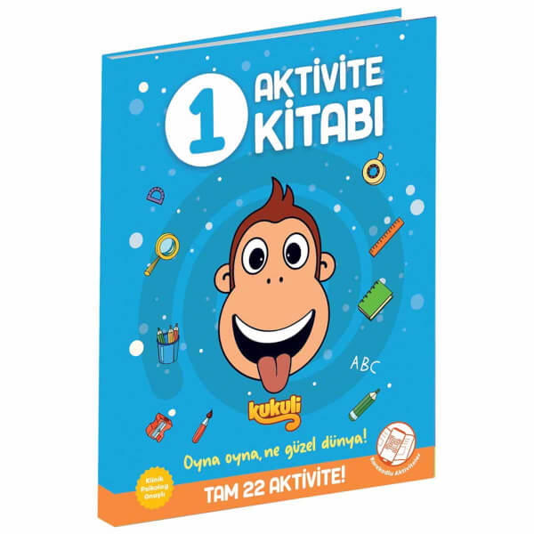 Kukuli Activity Book 1