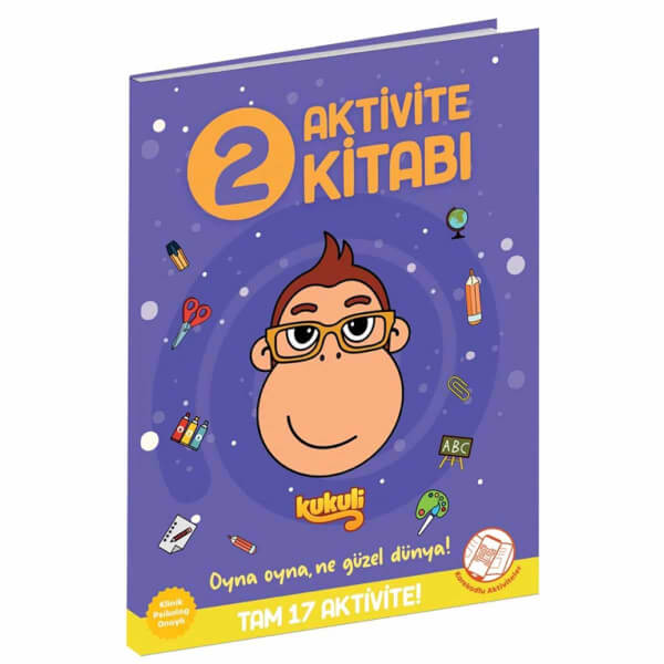 Kukuli Activity Book 2