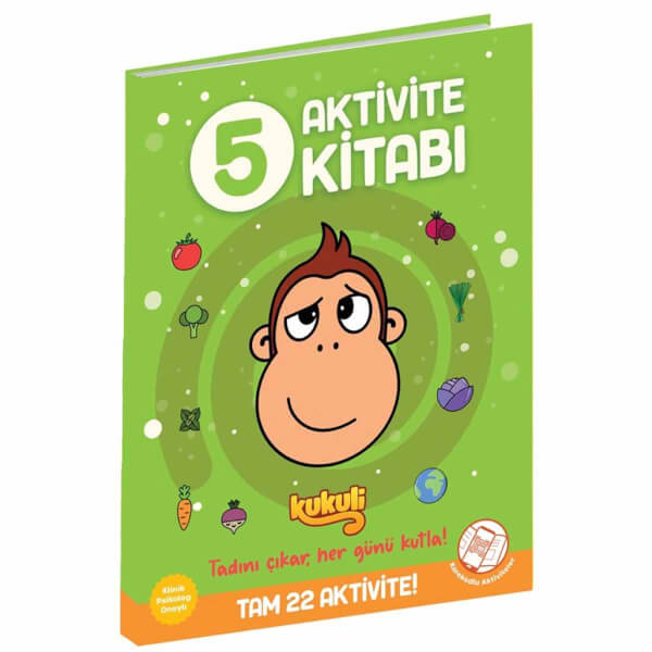 Kukuli Activity Book 5