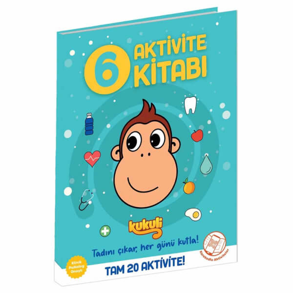 Kukuli Activity Book 6