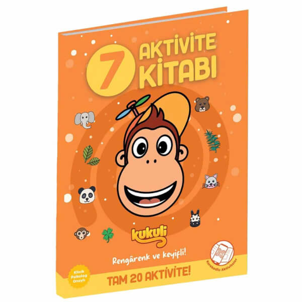 Kukuli Activity Book 7