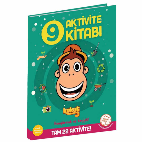 Kukuli Activity Book 9