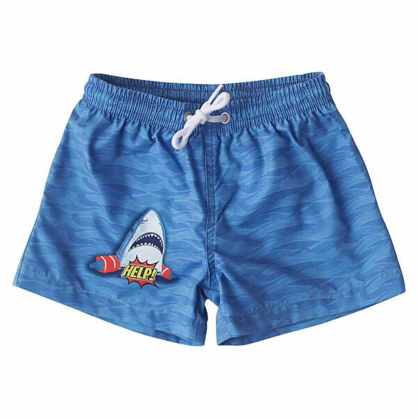 Купальник Slipstop Boys' Help Shorts - 2-3 года