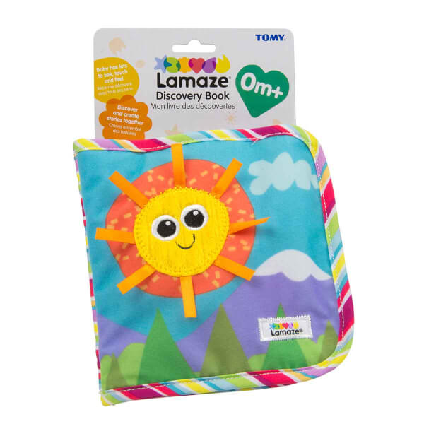 Lamaze Discovery Book