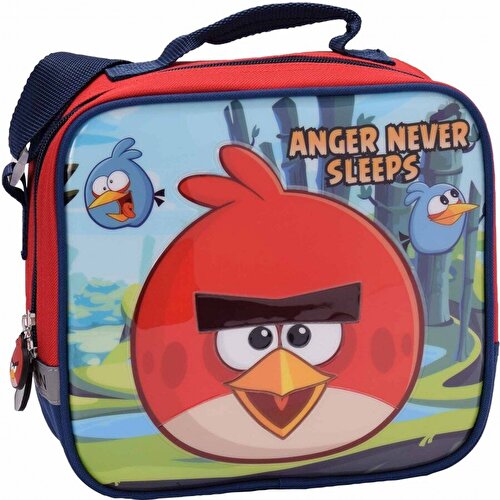 Ланчбокс Angry Birds Sleeps