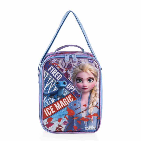 Ланчбокс Frozen Salto Ice Magic 41097