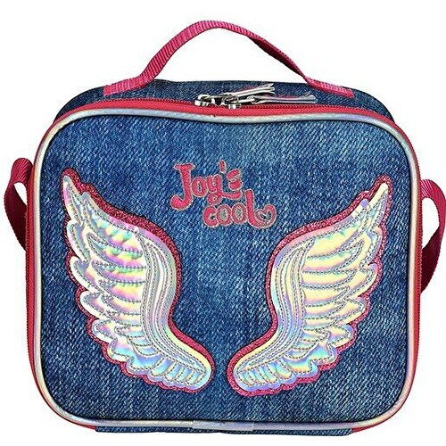 Ланчбокс Joy's Cool Wing Patterned Lunchbox 30101