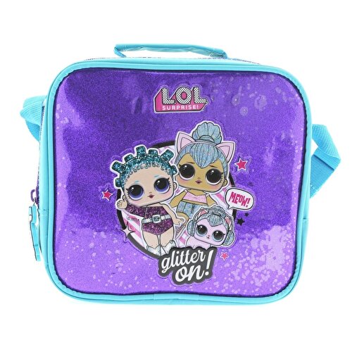 Ланчбокс L.O.L. Purple Diamond Lunchbox 20423