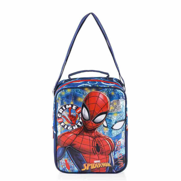 Ланчбокс Spiderman Crime Fighter 41323