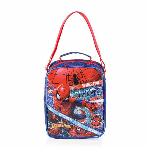 Ланчбокс Spiderman Go Spidey 41325