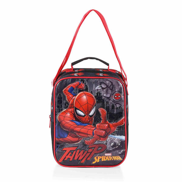 Ланчбокс Spiderman Salto Thwip 41305