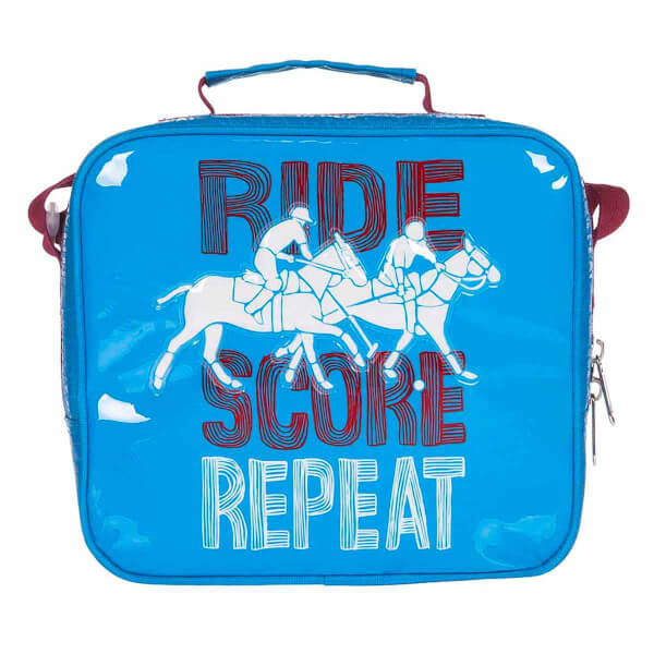 Ланчбокс U.S. Polo Ride Score Repeat Lunchbox PLBSÇ20182