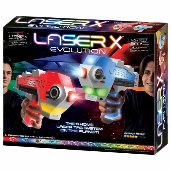 Laser X Evolution